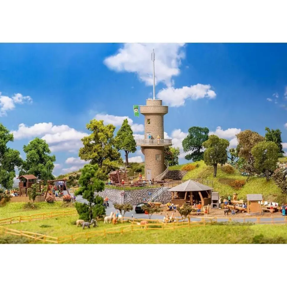 Action set : Terrain de jeu d’aventures – Époque III - Faller