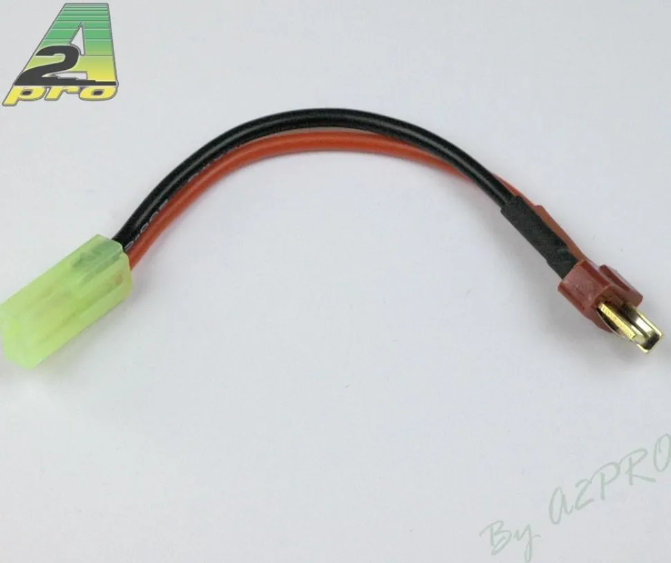 Adaptateur Dean mâle/mini Tamiya femelle Airsoft A2PRO - A2Pro