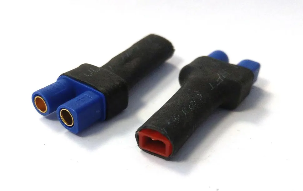 Adaptateur EC3 (F) vers JST-Bec (M) - Torpedo