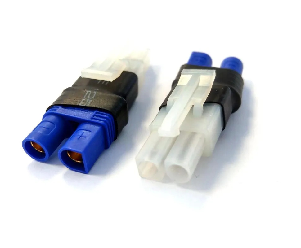 Adaptateur EC3 (F) vers Tamiya (M) - Torpedo