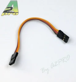 Adaptateur mâle JR/mâle JR pour Multirotor (5pcs) A2PRO - A2Pro