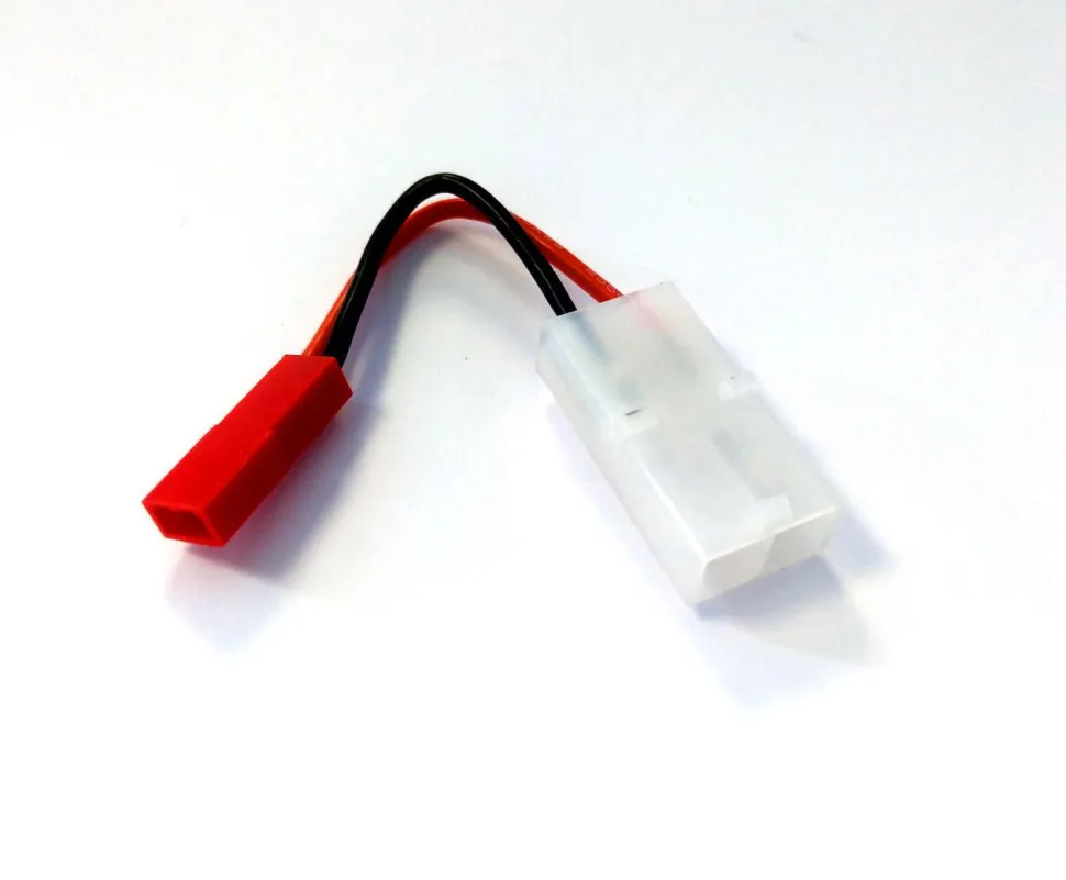 Adaptateur Tamiya (F) vers JST-Bec (M) - Torpedo