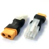 Adaptateur XT60 (F) vers Tamiya (M) - Torpedo