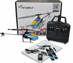 AFX4 XP Gyro 6 axes RTF Mode 1-2 - Amewi