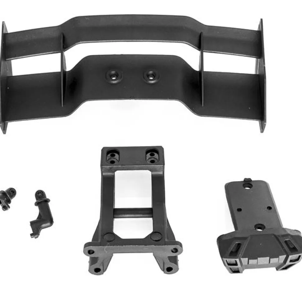 Aileron et son support - FunTek - Funtek