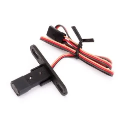 Aircraft RPM Sensor Bracket w/ StdServo - Spektrum