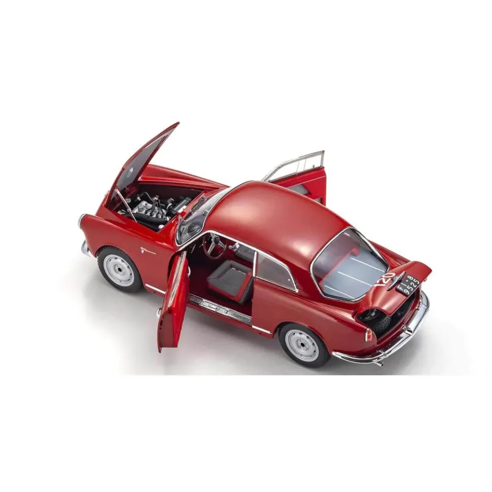 Alfa Romeo Giuletta SV Mille Miglia 1956 Nr.120 - 1:18 - Kyosho