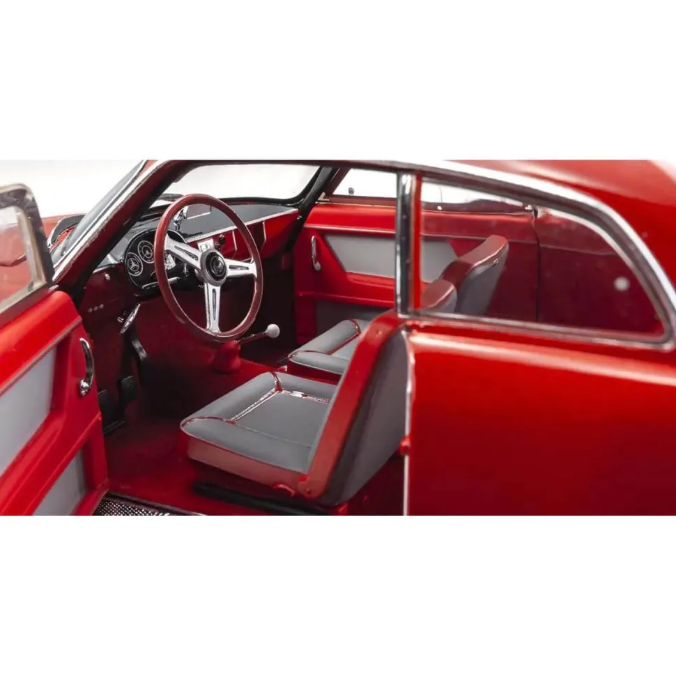 Alfa Romeo Giuletta SV Mille Miglia 1956 Nr.120 - 1:18 - Kyosho