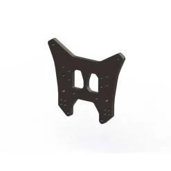 Aluminum Rear Shock Tower (Black) - ARRma