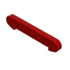 Aluminum Rear Suspension Mount (Red) - ARRma