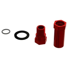 Aluminum Servo Saver Hub Set - ARRma