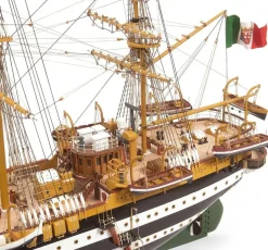 Amerigo Vespucci Basic 1:100 sans voile OCCRE - OCCRE