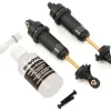 Amortisseurs Xx-Long Gtr A Anodisation Dure Sans Ressorts - Traxxas
