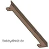 Angle bracket l.al olive brown - Robbe