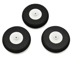 Apprentice S 15e - Roues diamètre 65mm (3) - E-flite