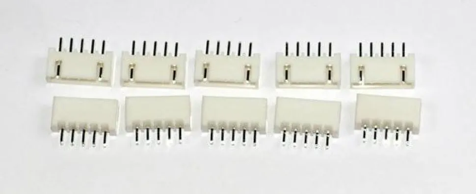 A2PRO Connecteur femelle JST-XH 4S (10 pcs) - A2Pro