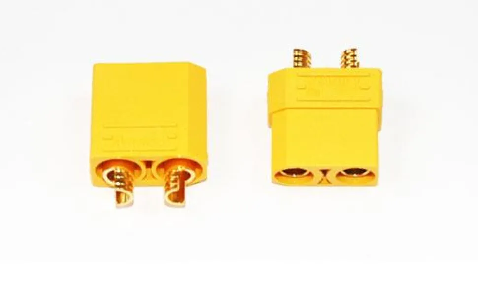 A2PRO Connecteur XT-90 Mâle+Femelle - A2Pro