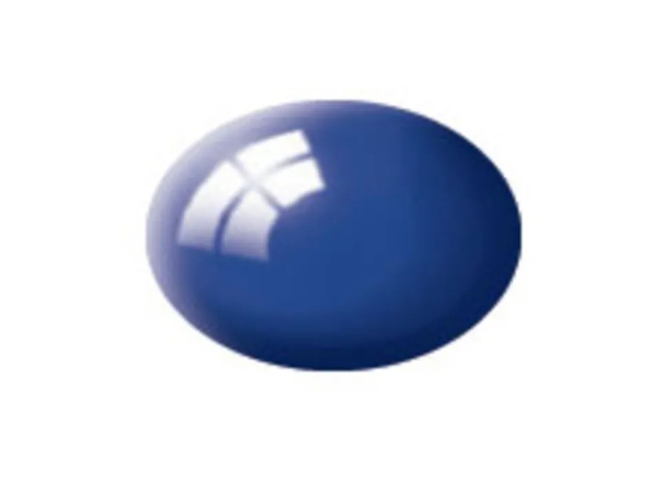 Aqua Color : Bleu méditerranéen brillant - Revell