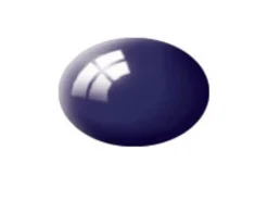 Aqua Color : Bleu nuit brillant - Revell