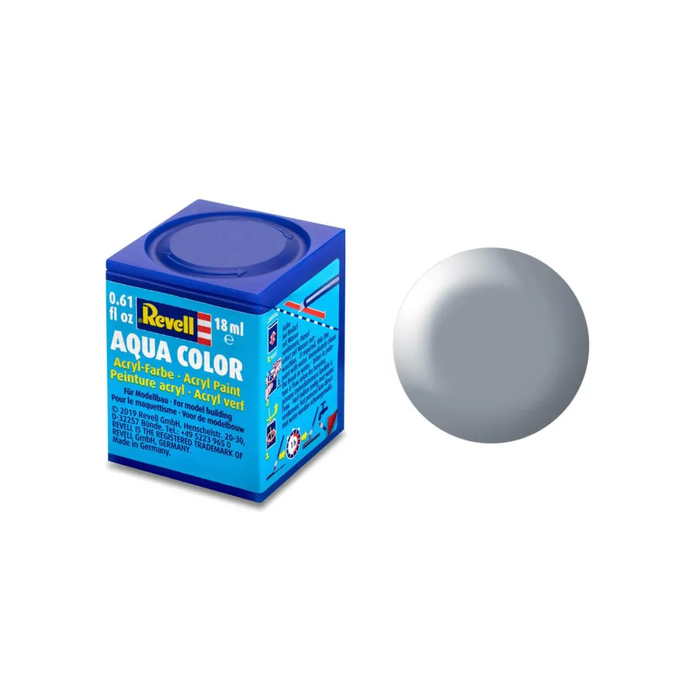 Aqua Color : Gris satiné - Revell
