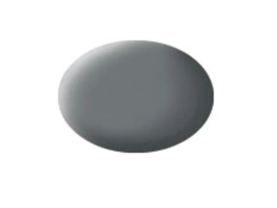 Aqua Color : Gris Souris Mat - Revell