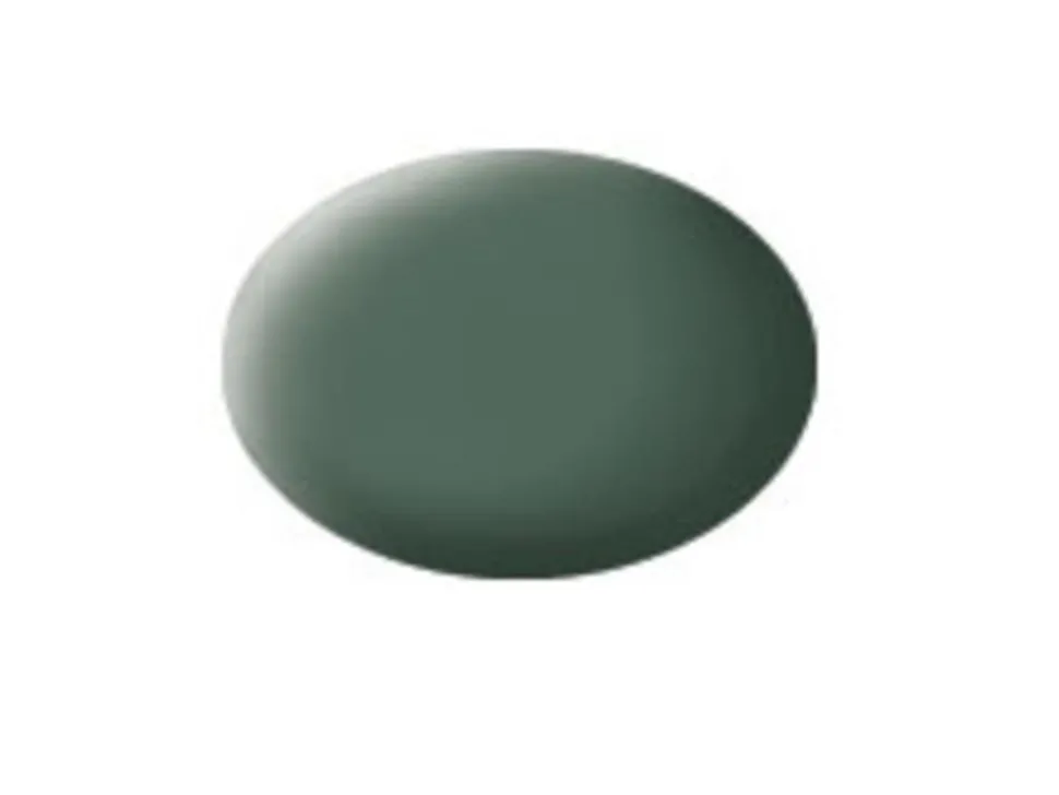Aqua Color : Gris vert mat - Revell