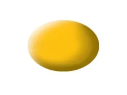 Aqua Color : Jaune mat - Revell