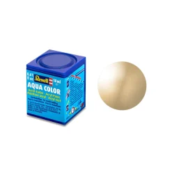 Aqua Color : Or métallisé - Revell