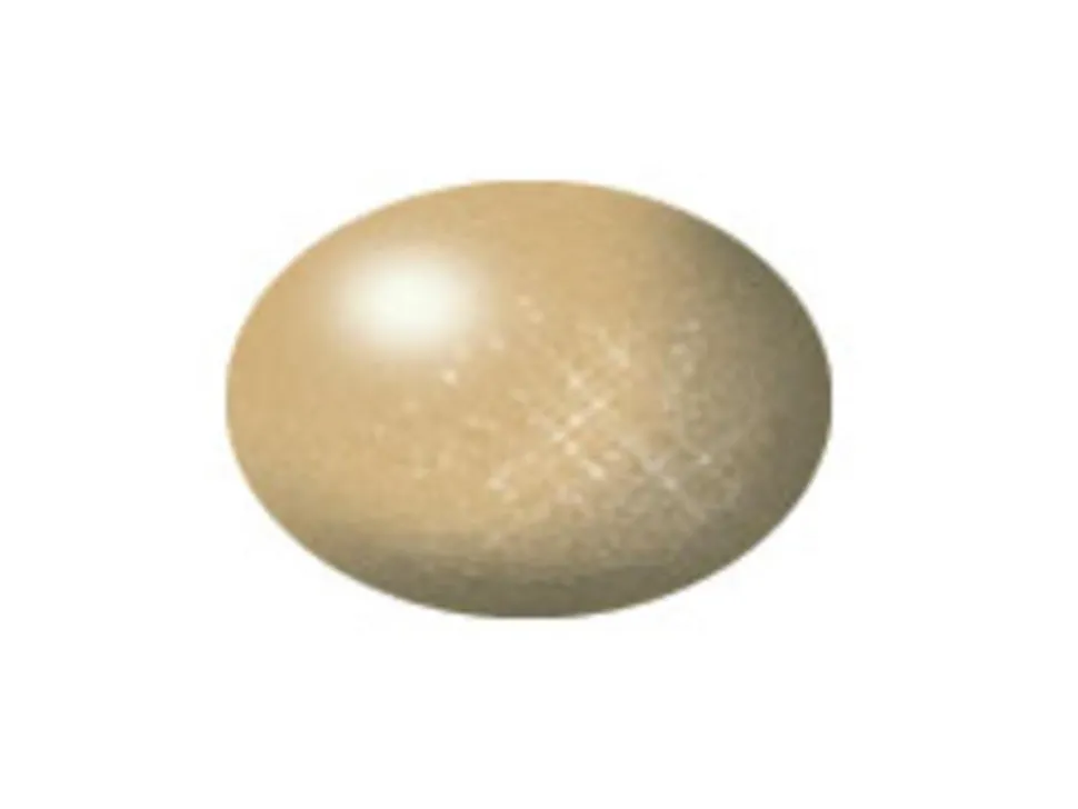 Aqua Color : Or métallisé - Revell