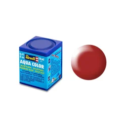 Aqua Color : Rouge Carmin Satiné - Revell