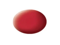 Aqua Color : Rouge carmin mat - Revell