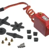 AR390139 - ADS-15M V2 15kg Waterproof Servo Red - ARRma