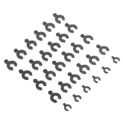 AR330366 - Composite Spacer Set Nero - ARRma