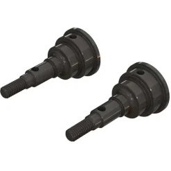 AR310868 - CVD Wheel Axle 4x4 MEGA BLX (2) - ARRma