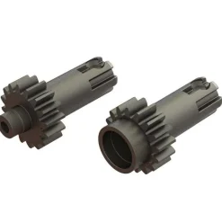 AR310775 - Differential Outdrives Metal 4x4 (2) - ARRma