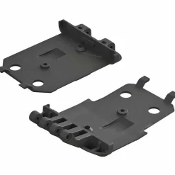 AR320419 - F/R Lower Skidplate (2) 4x4 Senton Mega - ARRma