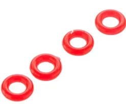 AR330245 - O-Ring P-3 3.5x1.9mm Red (4) - ARRma