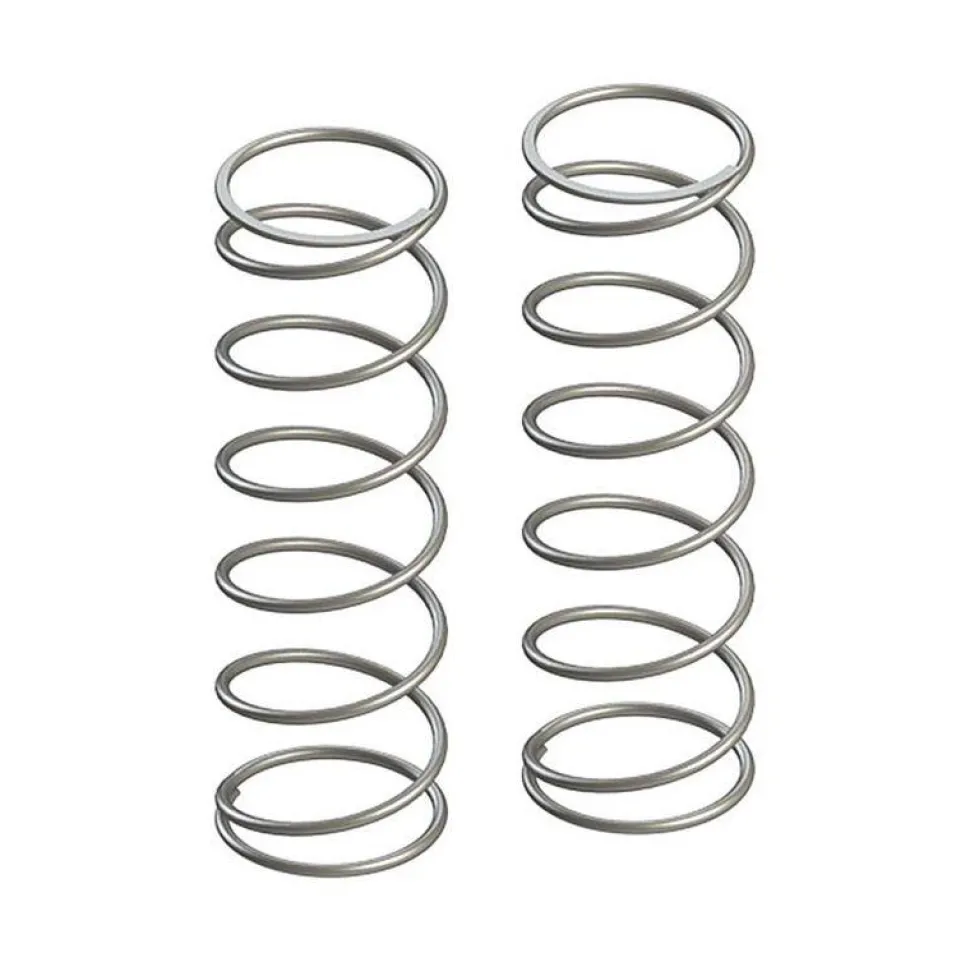 AR330384 - Shock Spring 76mm M 73.6gf/mm Kraton (2) - ARRma