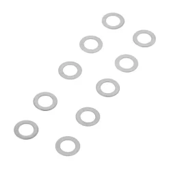 AR709037 - Washer 6x10x0.5mm (10) - ARRma