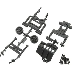 AR320165 - Wheelie Bar Set - ARRma
