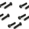 AR725312 ButtnHead Cross Machine Screw 3x12mm (10) - ARRma