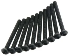 AR721326 Button Head Screw 3x26mm (10) - ARRma