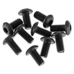 AR721306 Button Head Screw 3x6mm (10) - ARRma