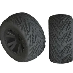 AR550049 Minokwa 4s Tr/whl Blk - ARRma