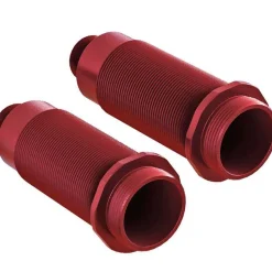 AR330480 Shock Body 16x61mm Aluminum Red 6S (2) - ARRma