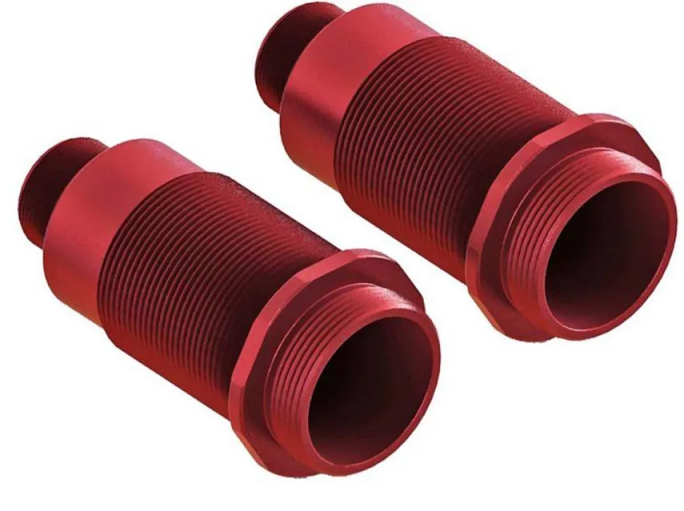 AR330509 Shock Body 16x47mm Aluminum Red 6S (2) - ARRma