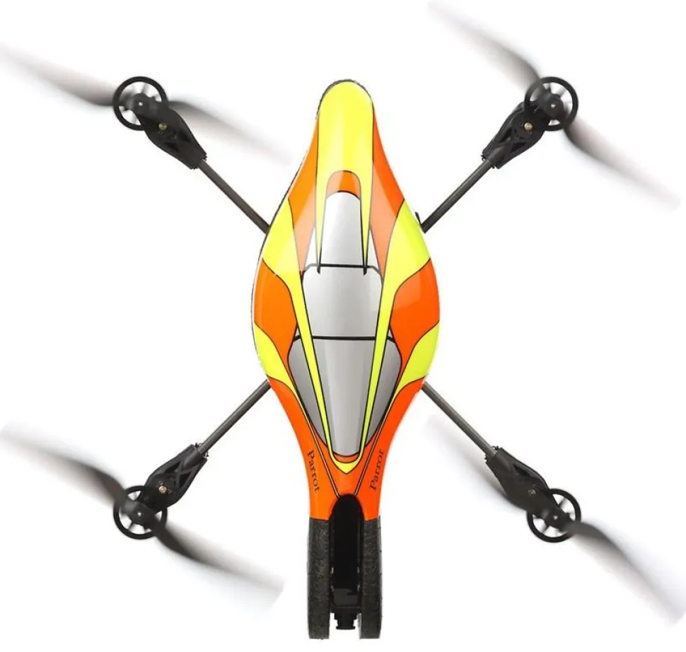 AR.Drone version Verte - Parrot