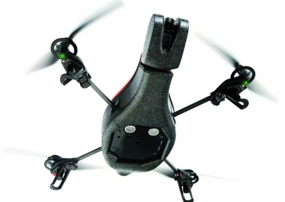 AR.Drone version Verte - Parrot