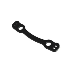 Arrma - Aluminum Steering Rack Black - ARRma