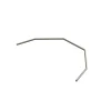 Arrma - Front Sway Bar 1.5mm - ARRma
